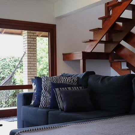 Casa De Praia No Rosa - Vista Para Lagoa De Ibiraquera Imbituba Kültér fotó