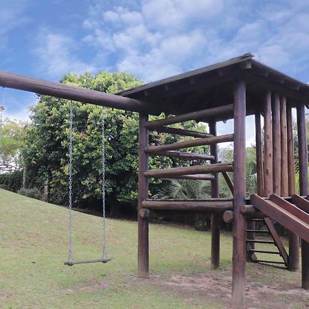 Casa De Praia No Rosa - Vista Para Lagoa De Ibiraquera Imbituba Kültér fotó