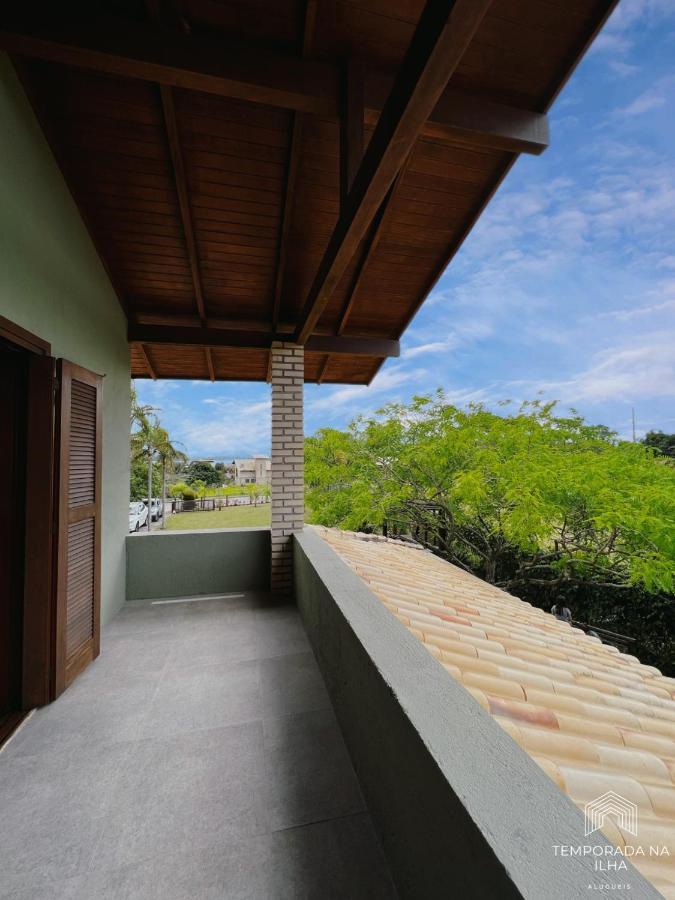 Casa De Praia No Rosa - Vista Para Lagoa De Ibiraquera Imbituba Kültér fotó