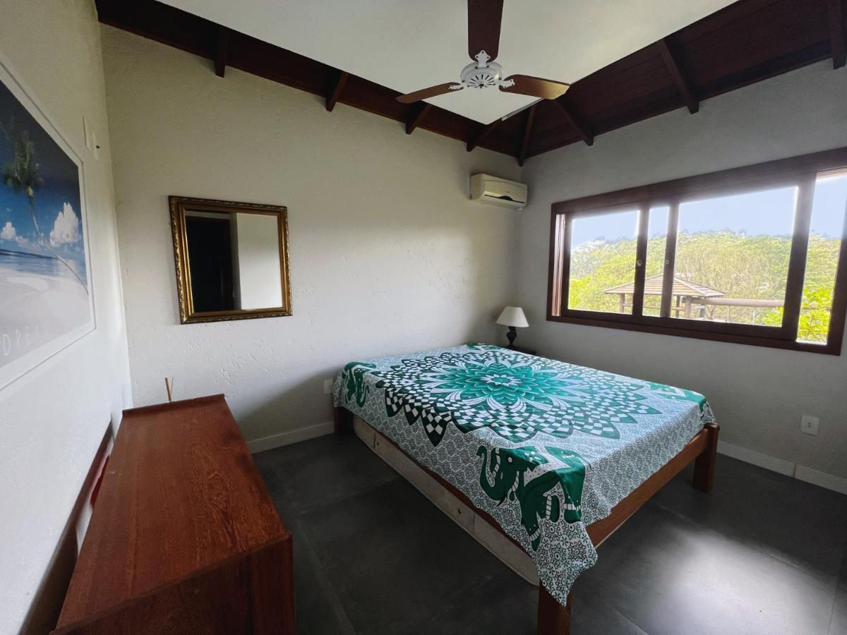 Casa De Praia No Rosa - Vista Para Lagoa De Ibiraquera Imbituba Kültér fotó